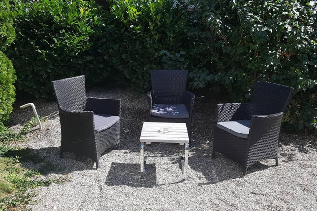 Ferienwohnung Ottobeuren Eg Sued المظهر الخارجي الصورة