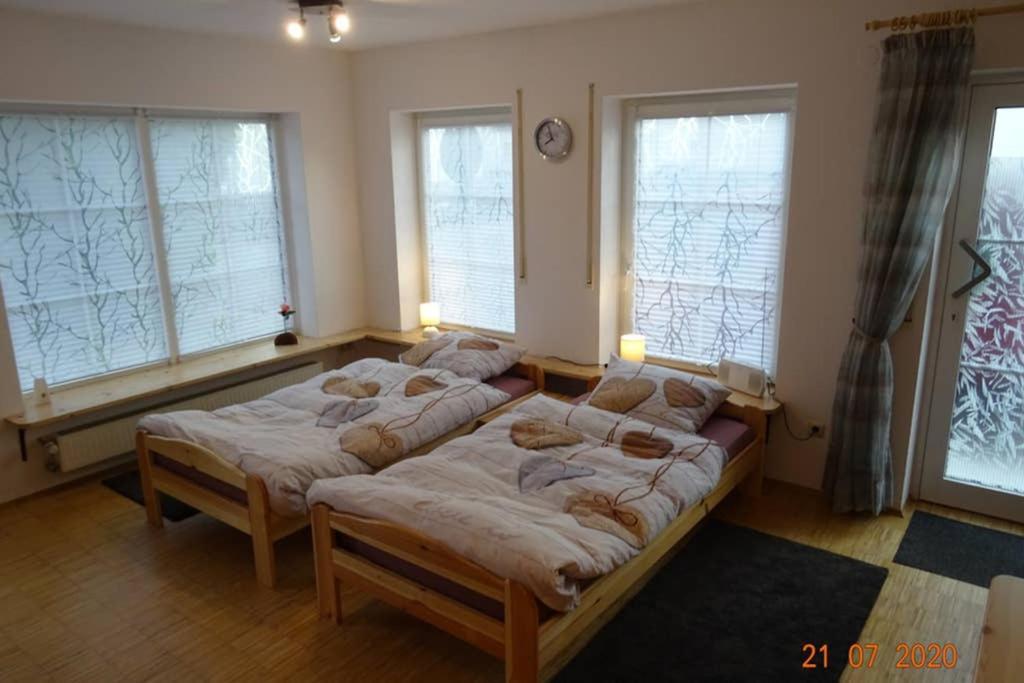 Ferienwohnung Ottobeuren Eg Sued المظهر الخارجي الصورة
